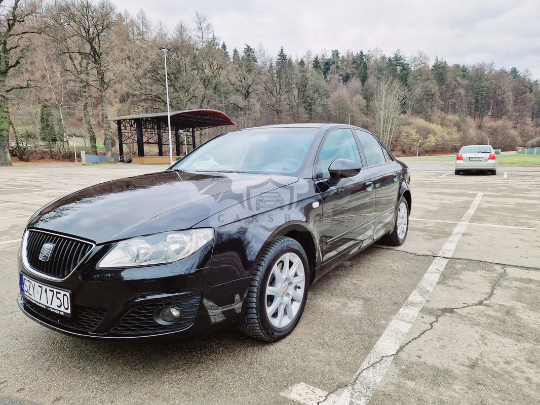 Seat Exeo 1.8T Sport 2009