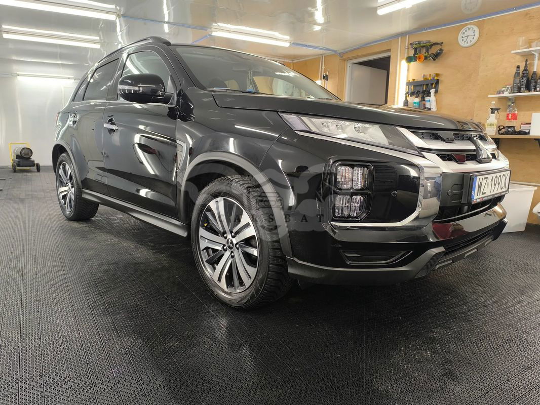 Mitsubishi ASX 2.0 Intense Plus CVT 2020