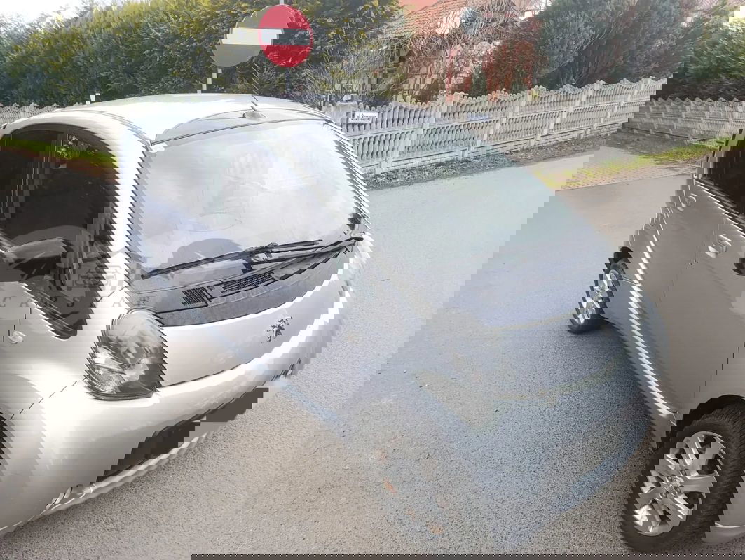 Citroën C-Zero Tendance 2011