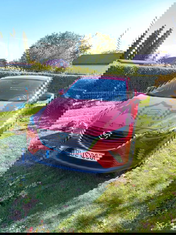 Mazda CX-3 2.0 Skyenergy 2017