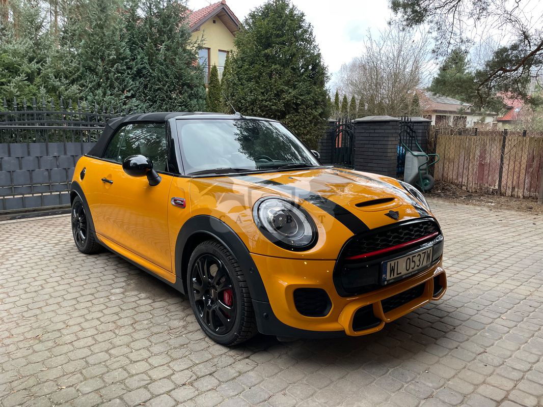Mini John Cooper Works Copper sport 2017