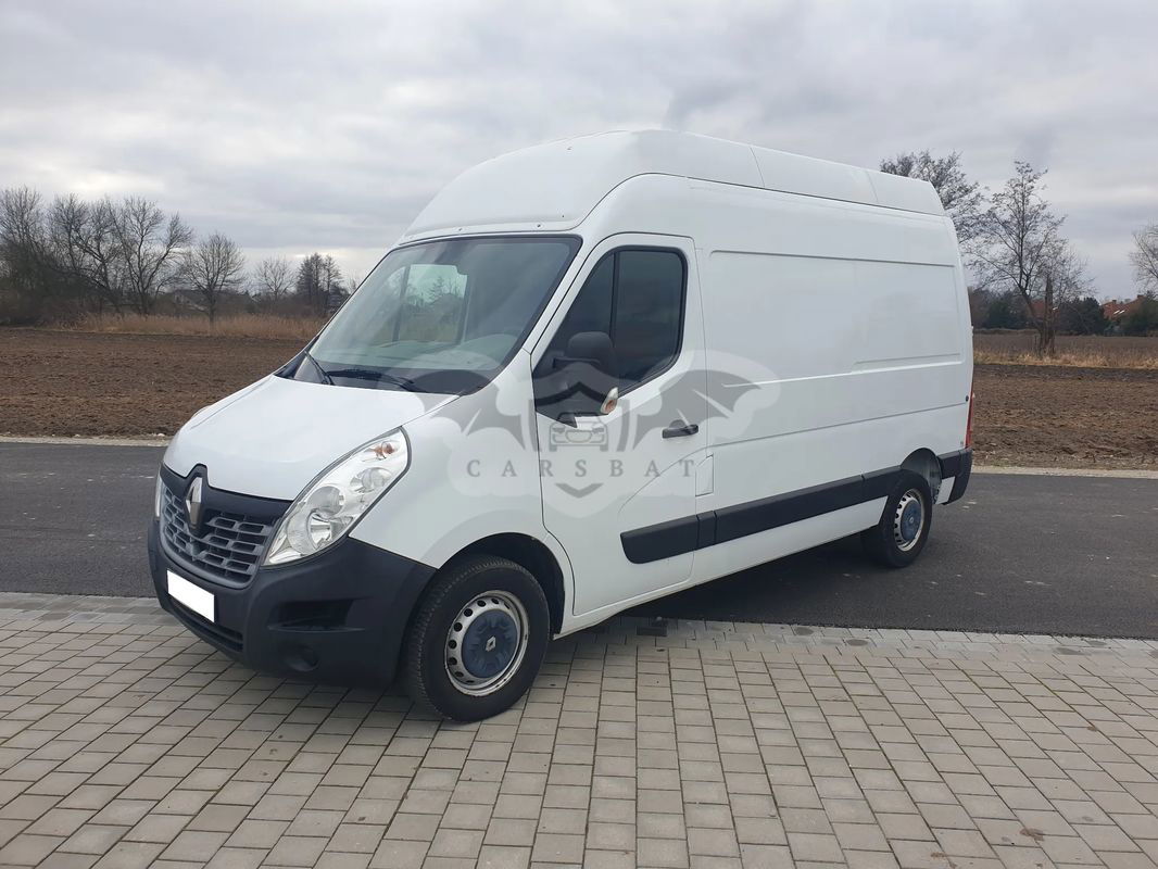Renault Master 2016