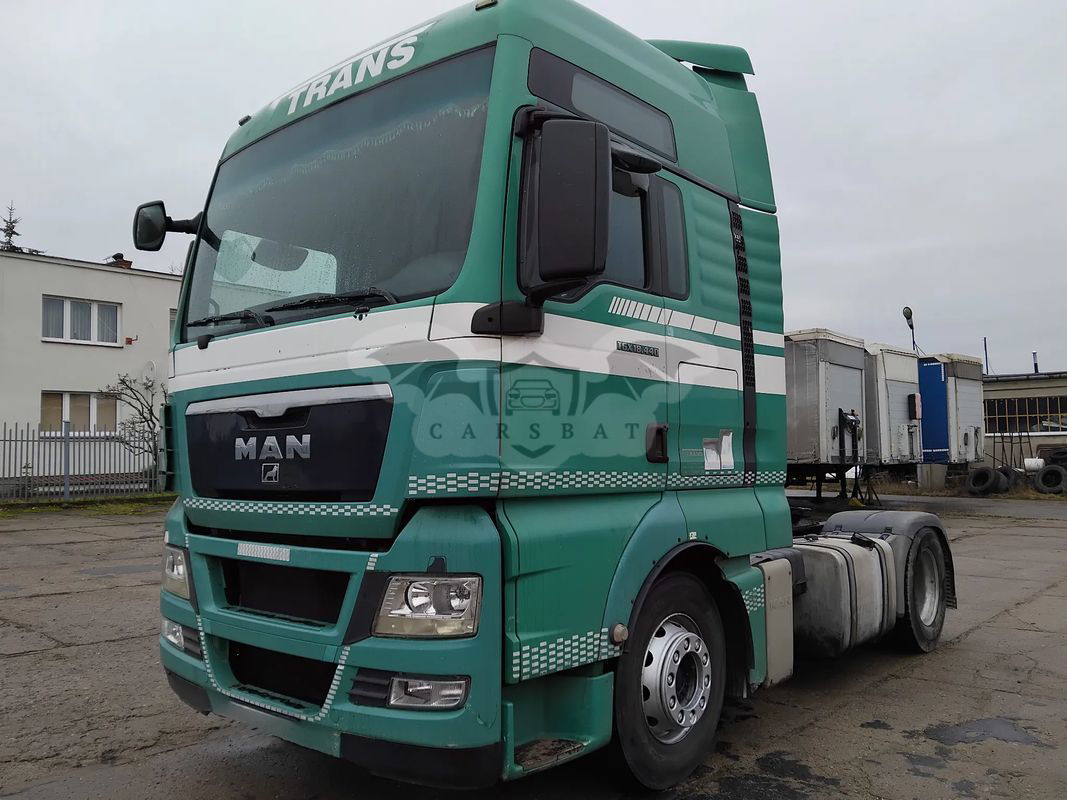 MAN TGX 2009