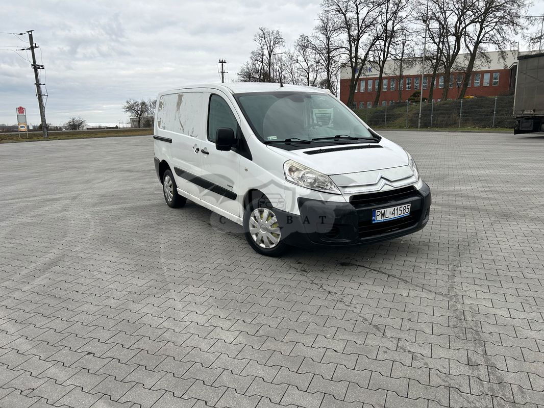 Citroën Jumpy 2007
