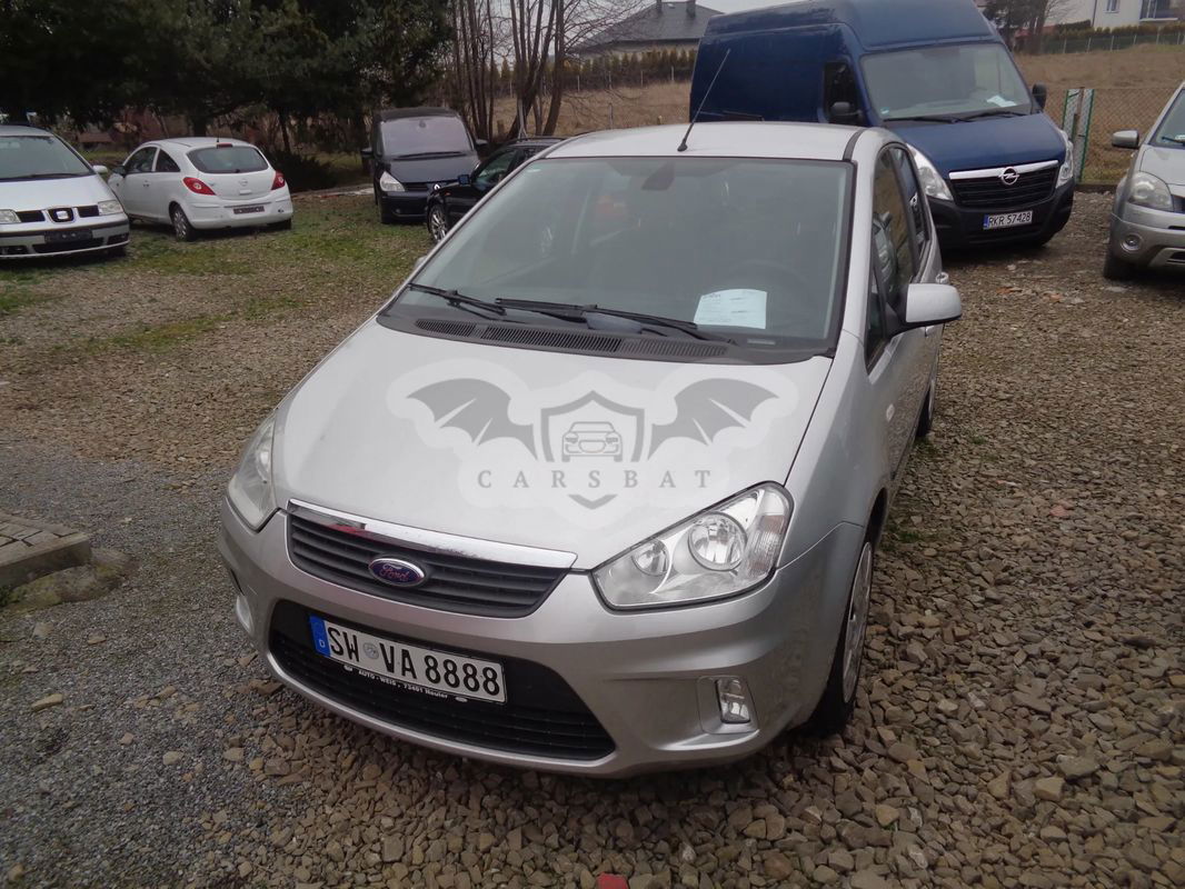 Ford C-Max I 1.6 Platinium X 2008