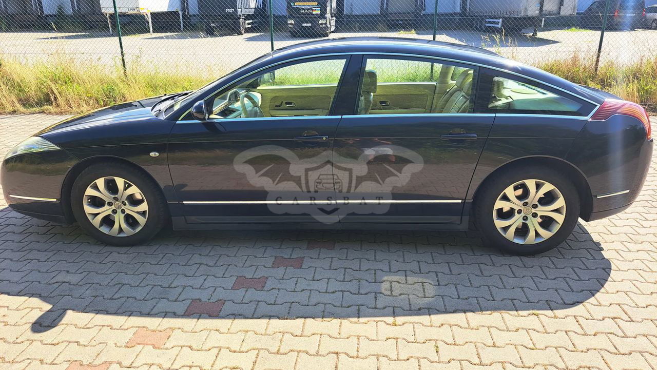 Citroën C6 2.7 HDi 24V Exclusive 2007
