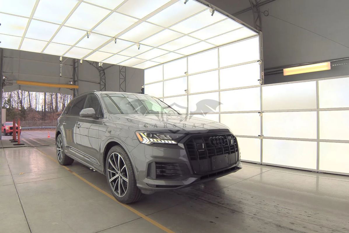 Audi Q7 II 3.0 TFSI quattro tiptronic 2022