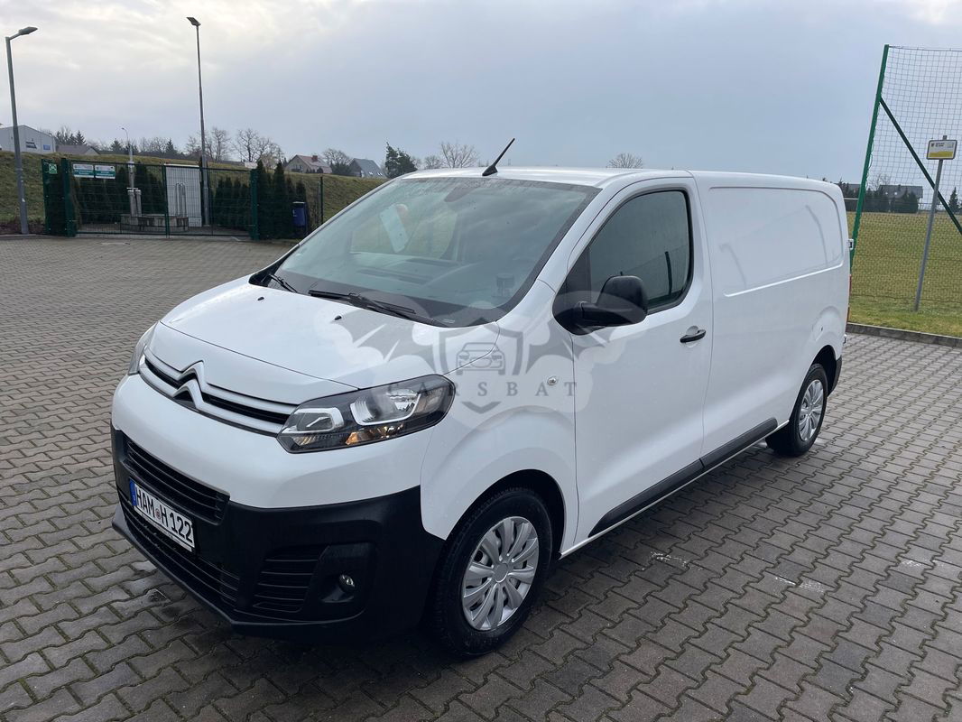 Citroën Jumpy 2019