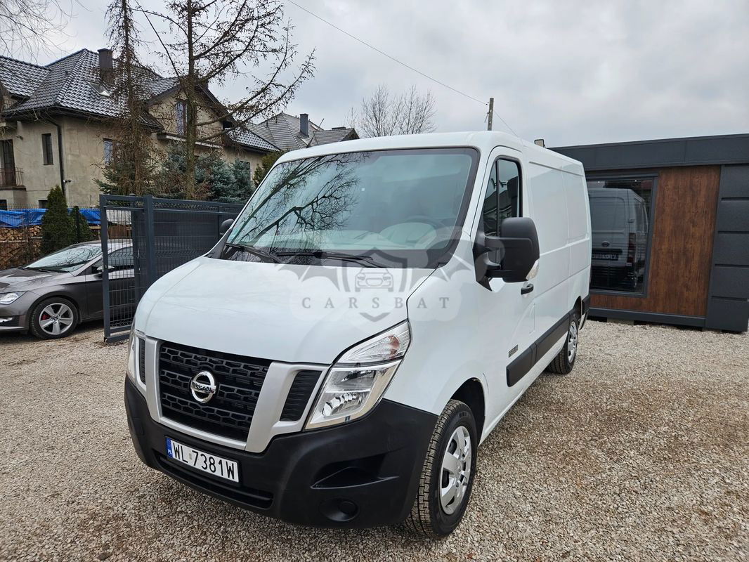 Nissan NV400 2013
