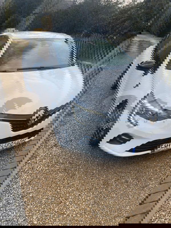 Renault Clio V 2021