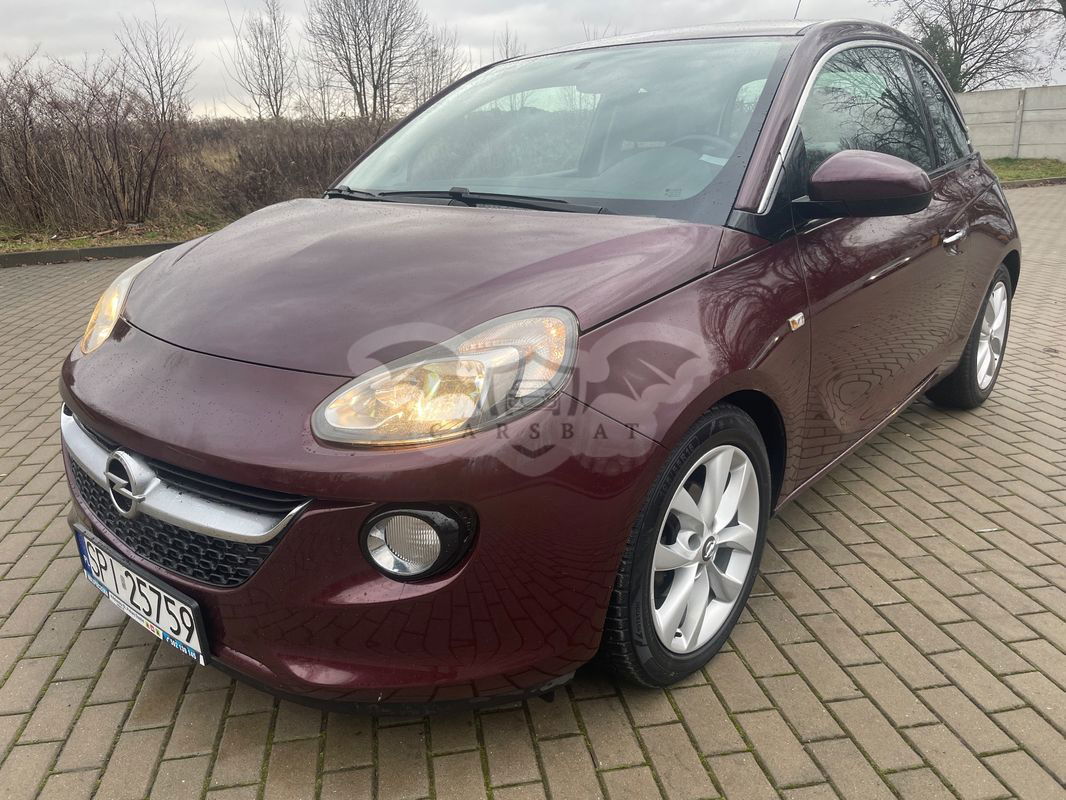 Opel Adam 1.2 Jam 2013