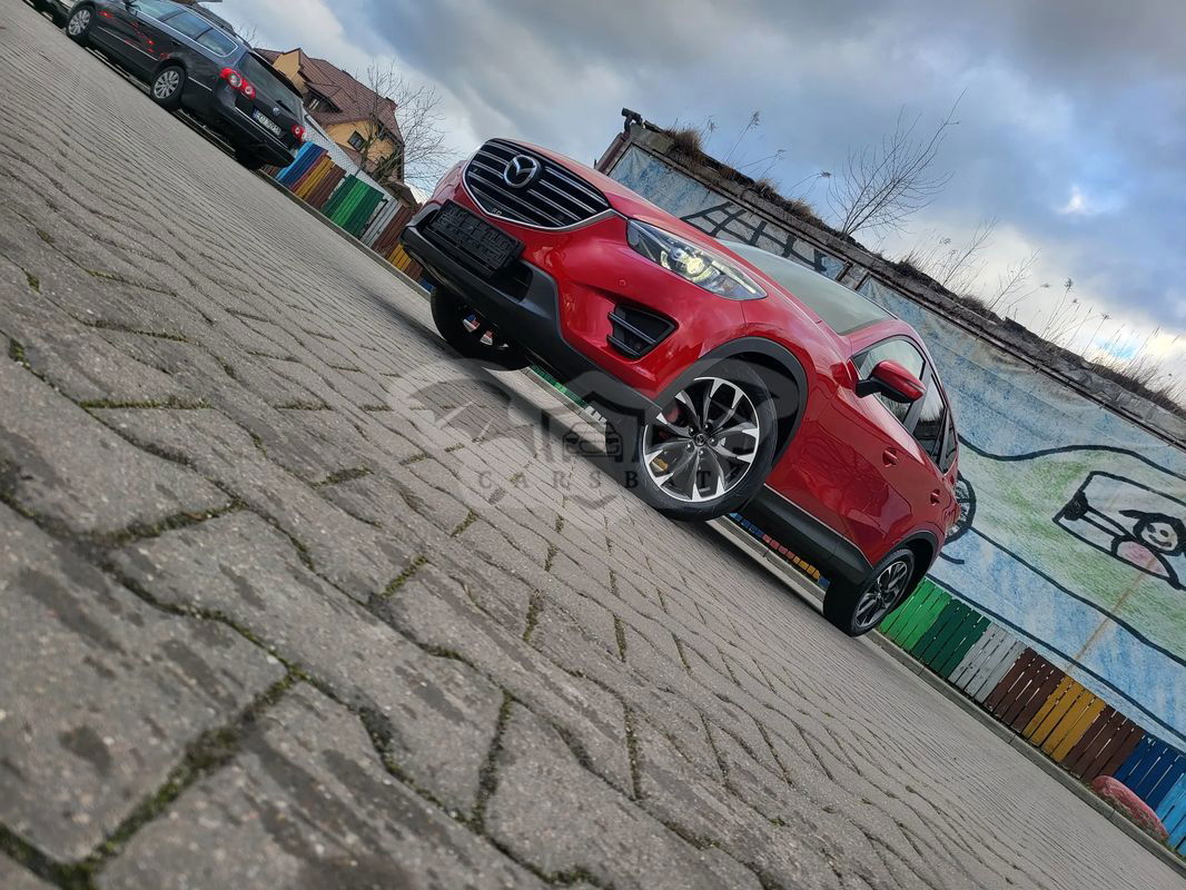 Mazda CX-5 I 2015