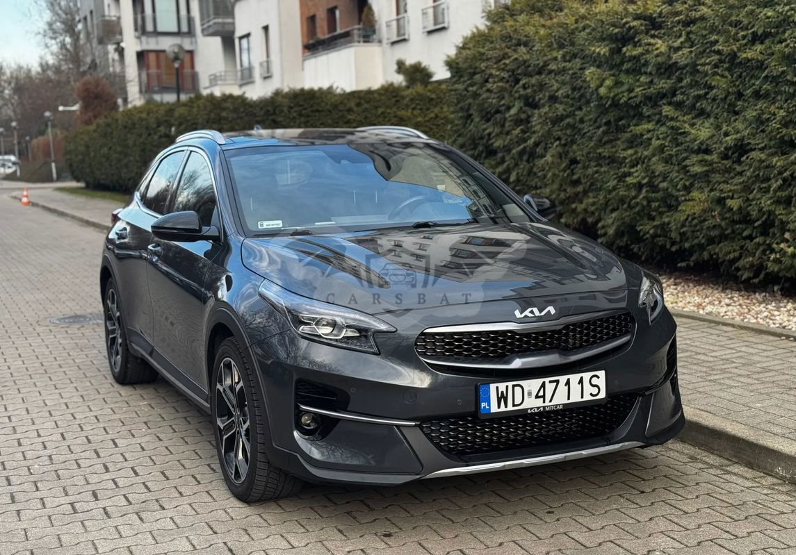 Kia XCeed 1.5 T-GDI Prestige Line DCT 2021