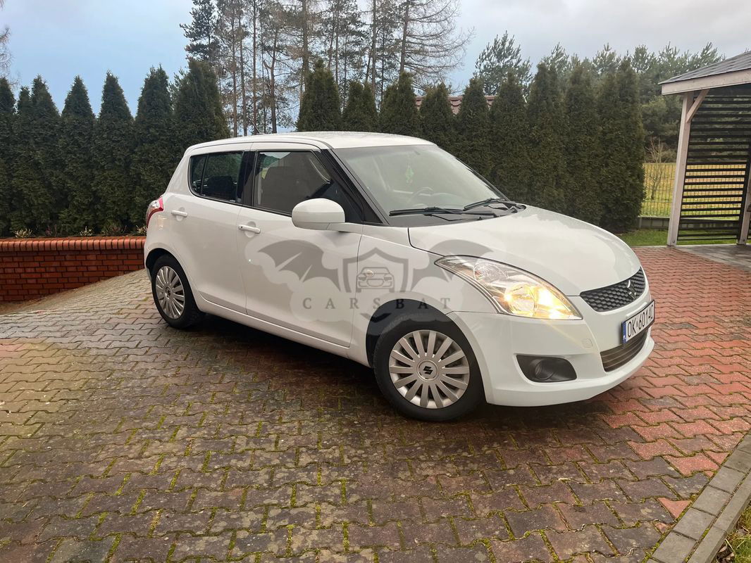 Suzuki Swift V 1.2 Club 2012