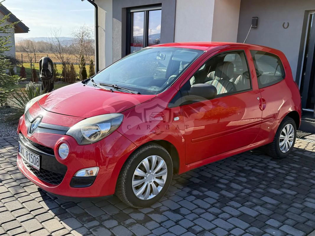Renault Twingo II 1.2 16V Dynamique 2012