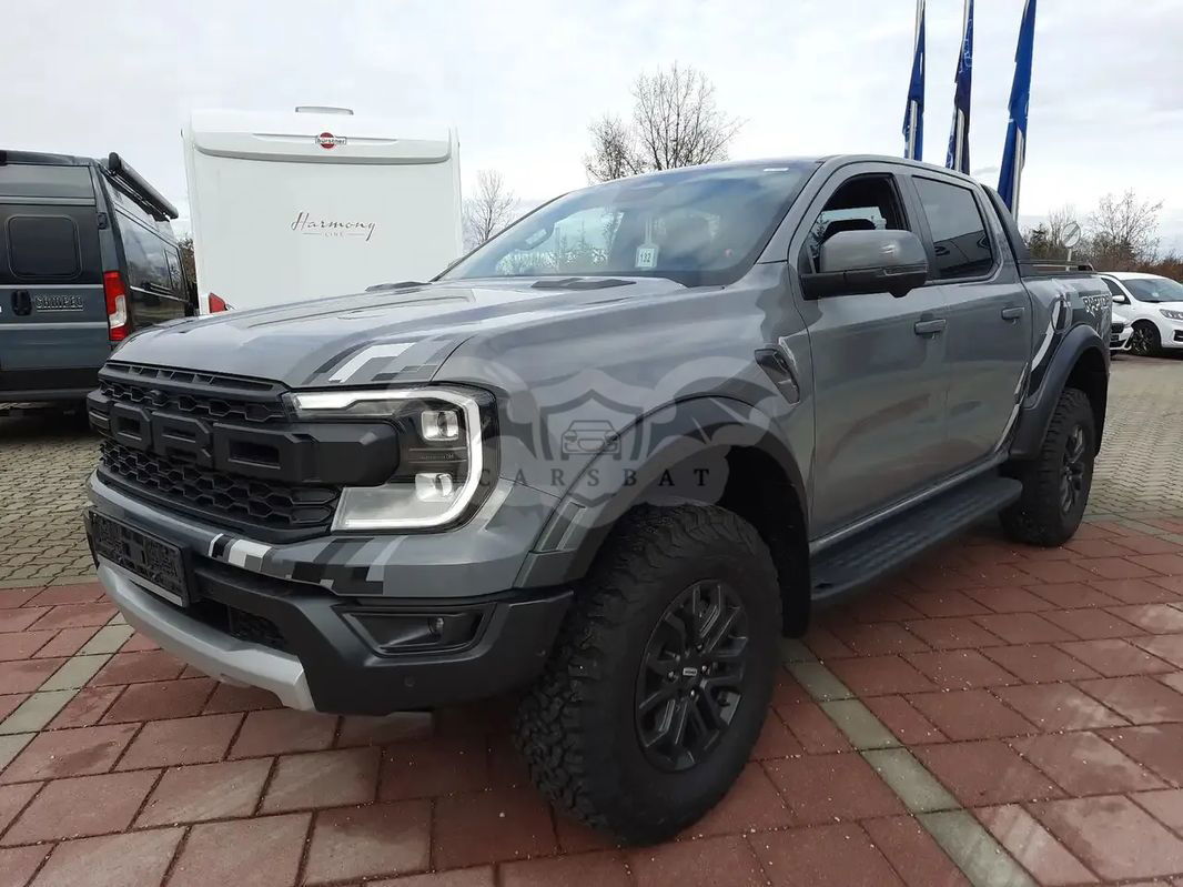 Ford Ranger 2025