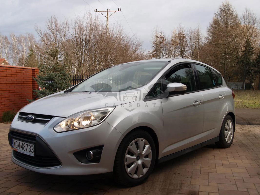 Ford C-Max II 1.6 EcoBoost Trend ASS 2015