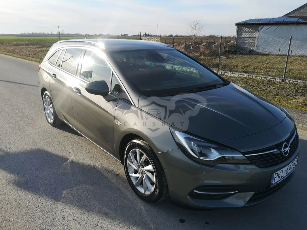 Opel Astra K 1.5 D Start/Stop Sports Tourer Business Elegance 2020