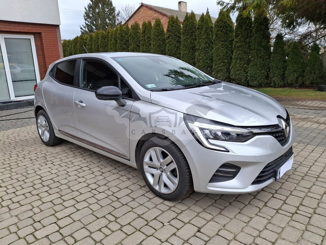 Renault Clio V 1.0 TCe Intens 2022