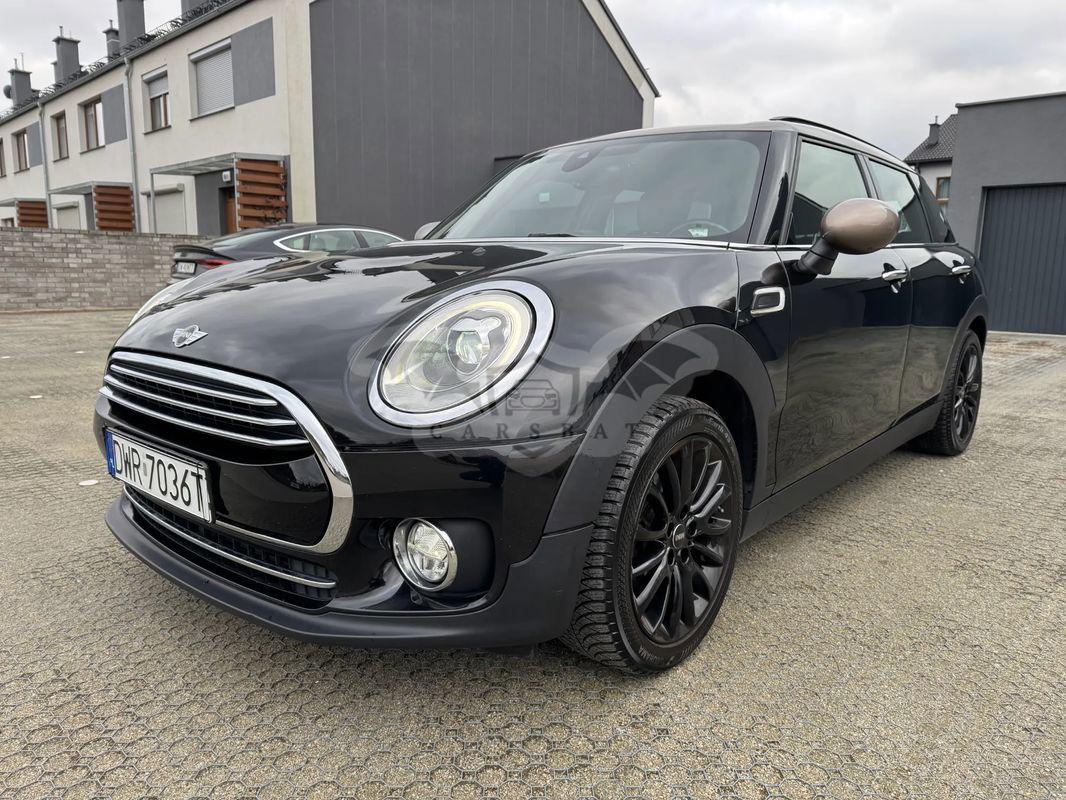 Mini Clubman Cooper D 2016