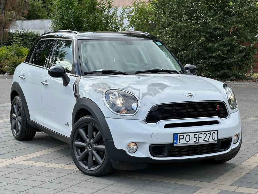Mini Countryman 2014