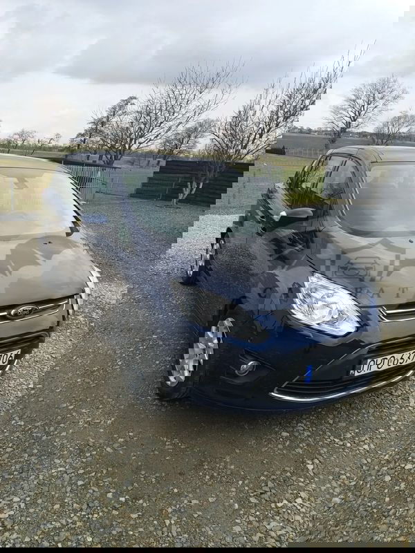Ford Grand C-Max 2011