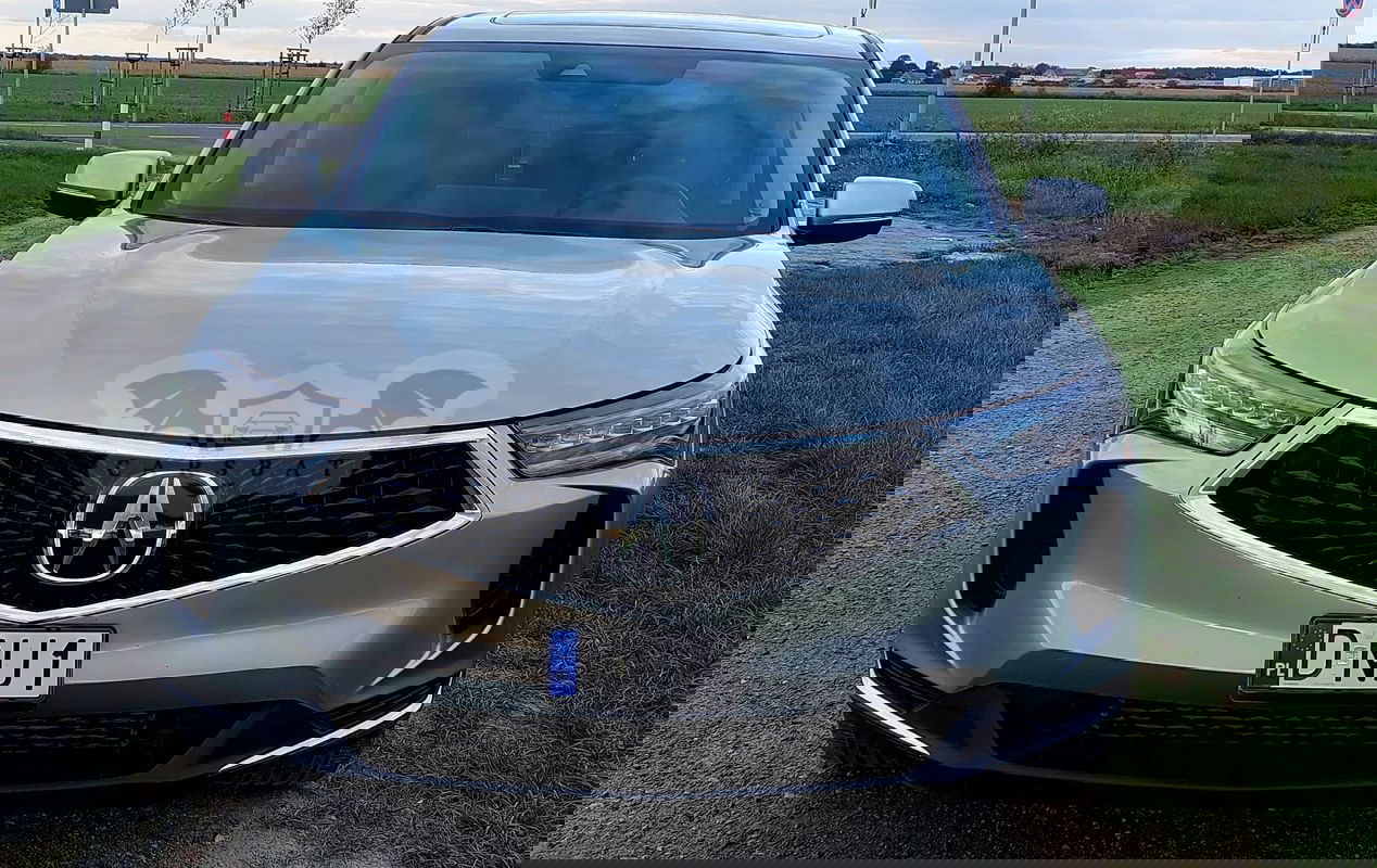 Acura RDX 2022