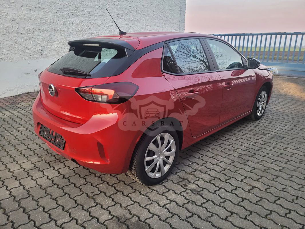 Opel Corsa F 1.2 Direct Injection Turbo Start/Stop Edition 2022