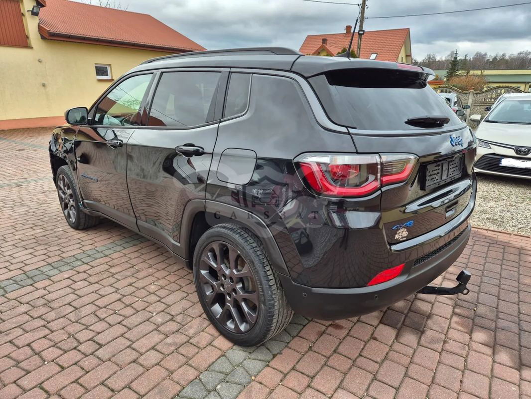 Jeep Compass 1.3 T4 PHEV 4xe S S&S 2020