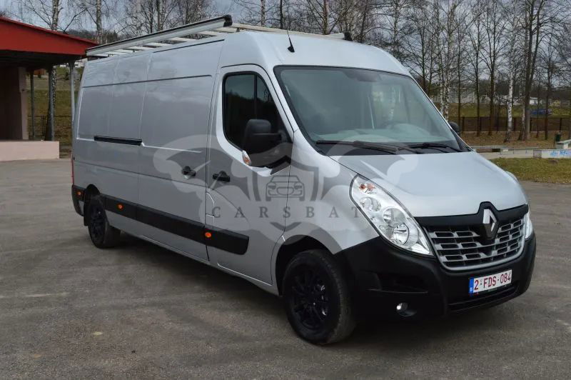 Renault Master 2016