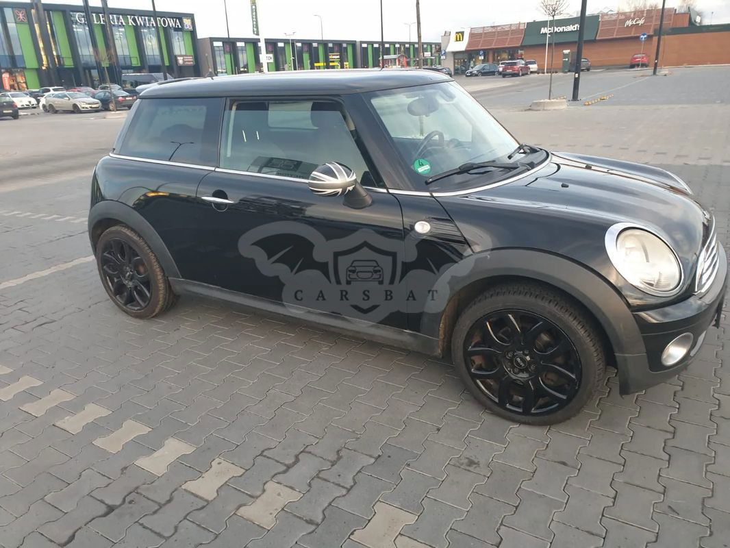 Mini Cooper 2009