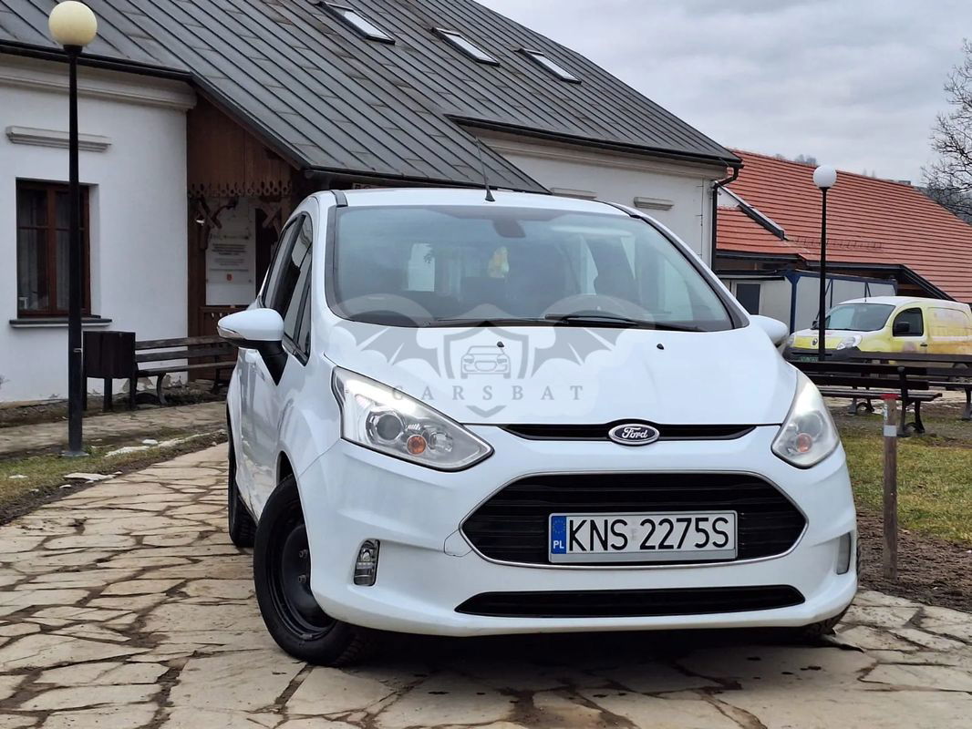 Ford B-Max 1.6 TDCi Trend 2013