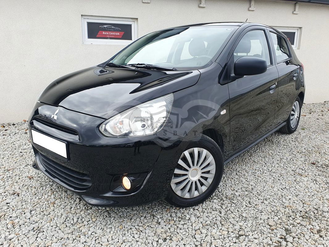 Mitsubishi Space Star II 1.0 Inform 2014