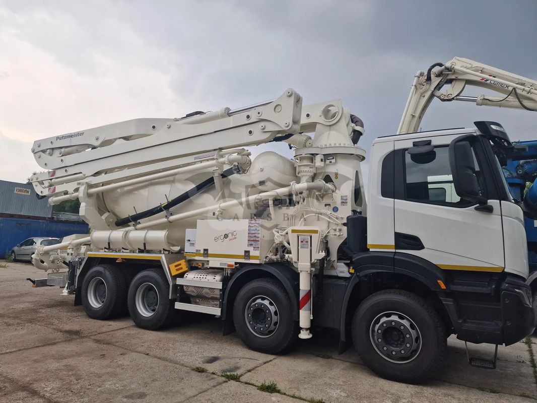Iveco T-Way 2025