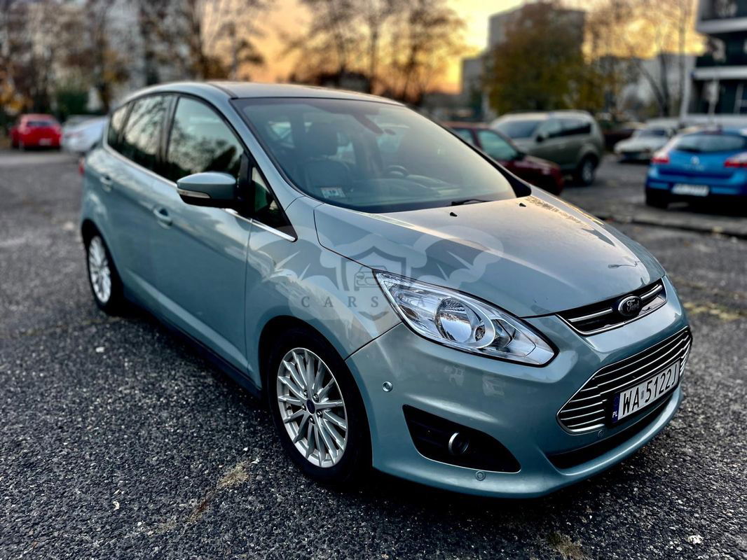 Ford C-Max II 2013