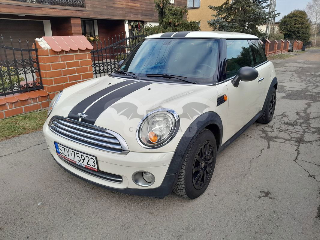 Mini One Standard 2009