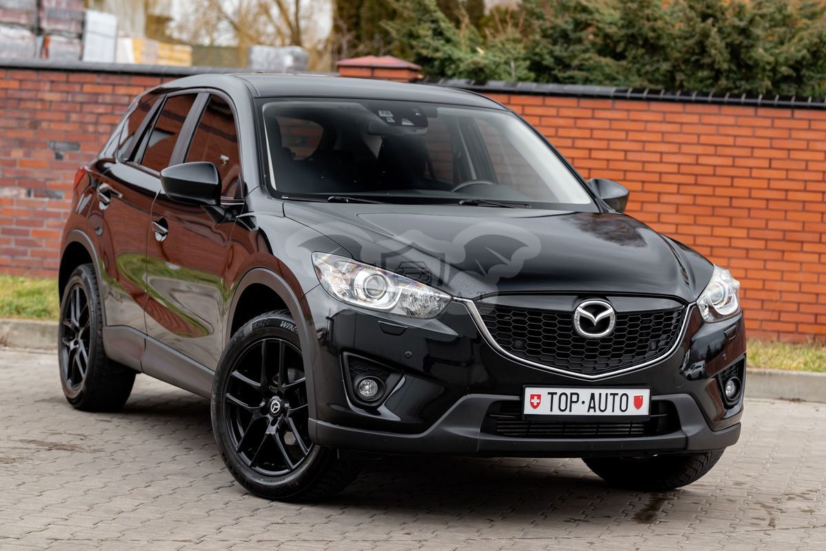 Mazda CX-5 I 2014