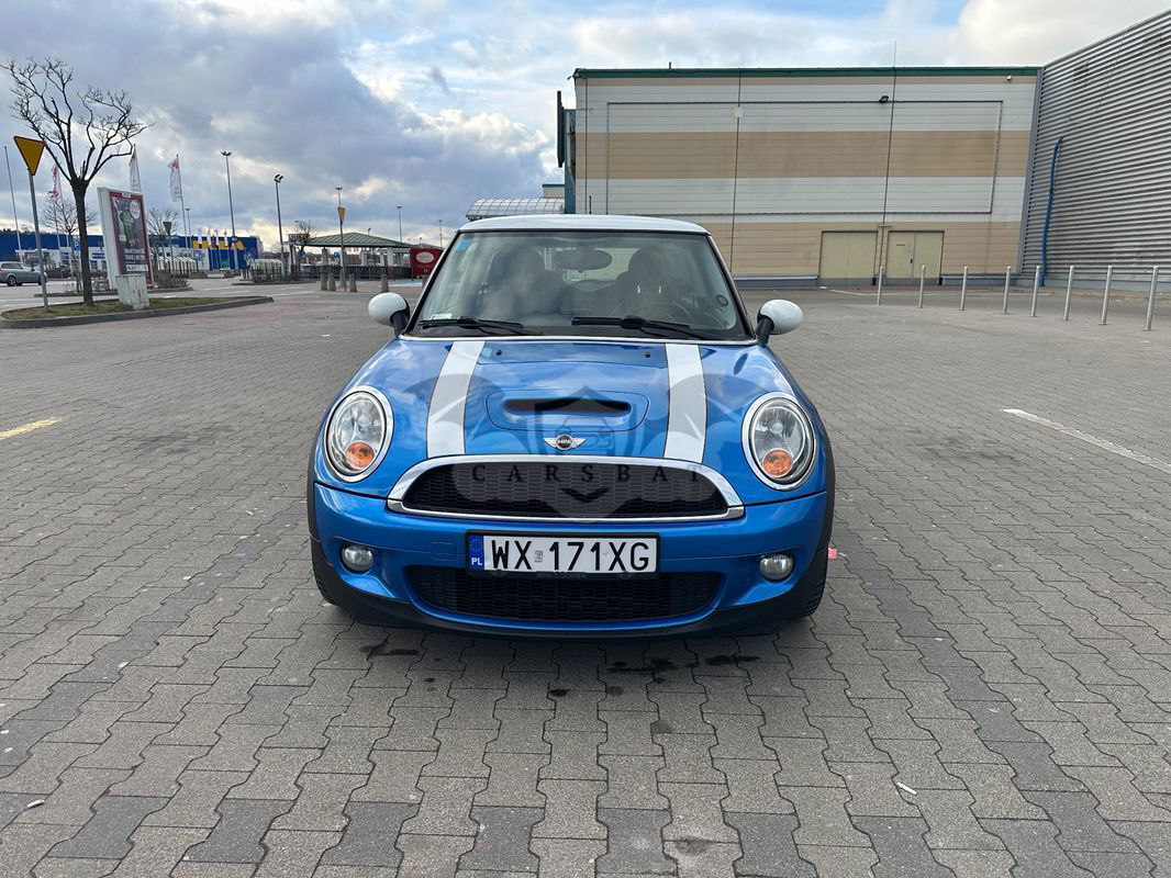 Mini Cooper 2007