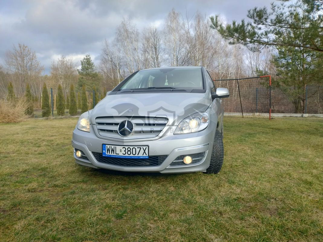 Mercedes-Benz B W245 150 2008