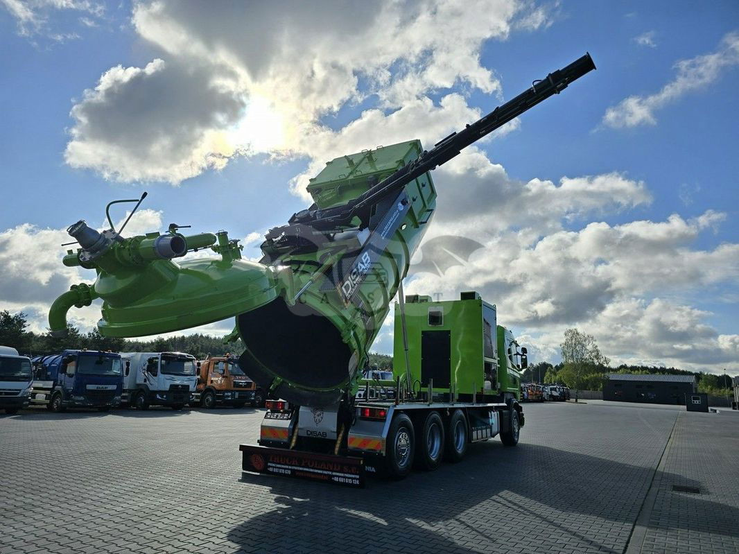 Scania P-series 2007