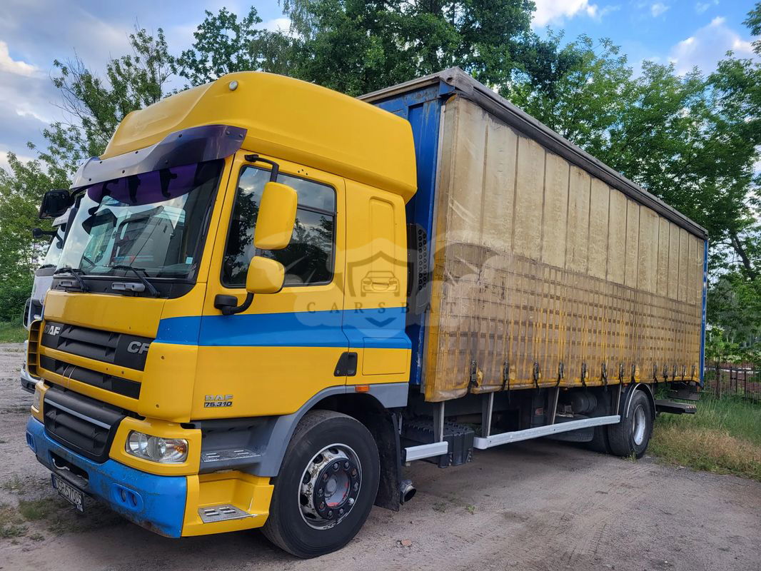 DAF CF 2008