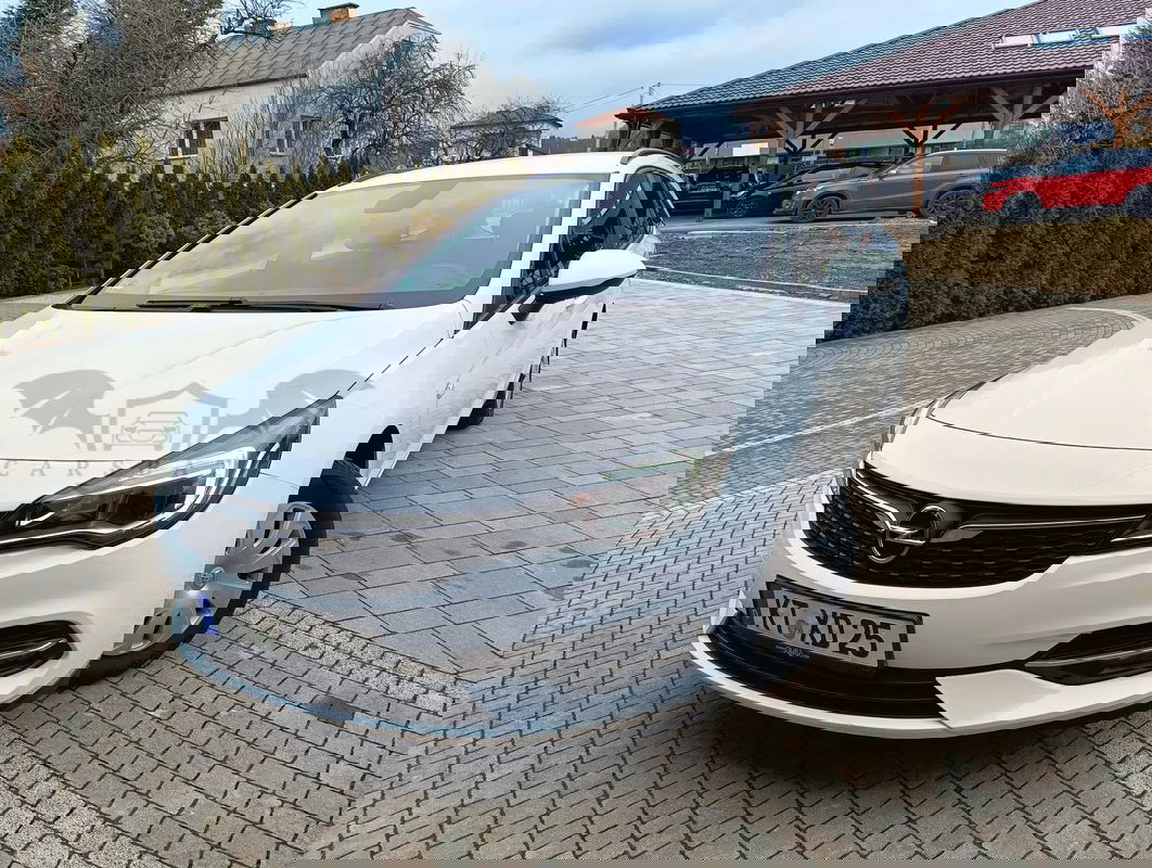 Opel Astra K 1.2 Turbo Start/Stop 2020 2020