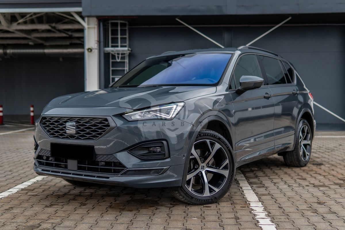 Seat Tarraco 2.0 TDI FR S&S 4Drive DSG 2021