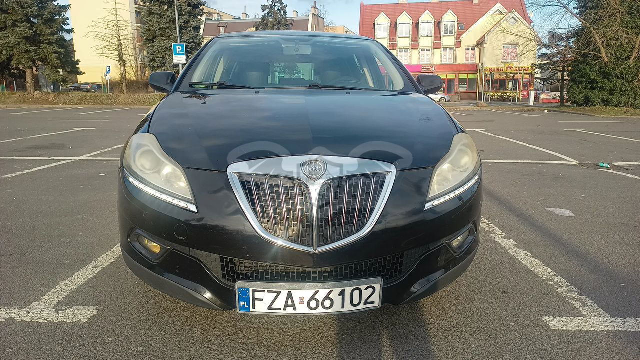 Lancia Delta 2008