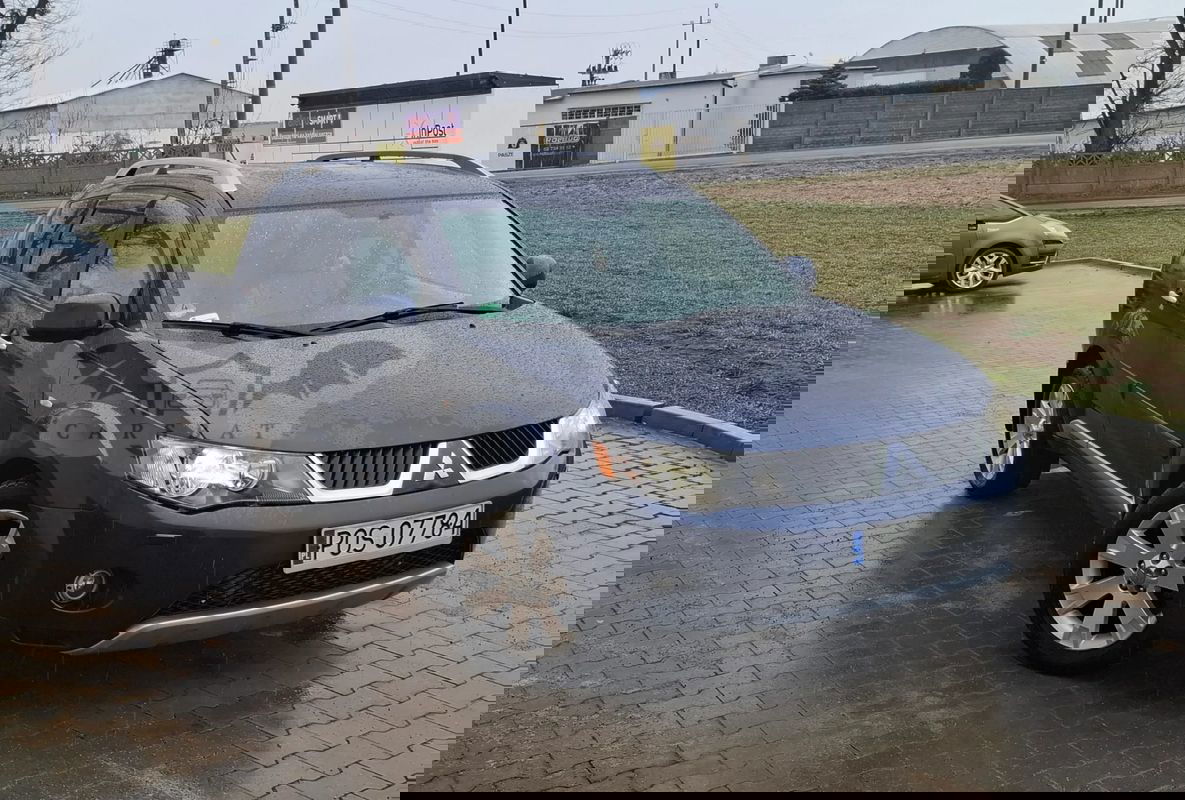 Mitsubishi Outlander II 2007