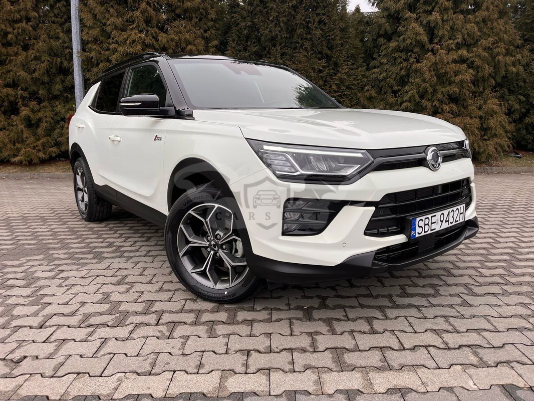 Ssangyong / KG Mobility Korando 2023