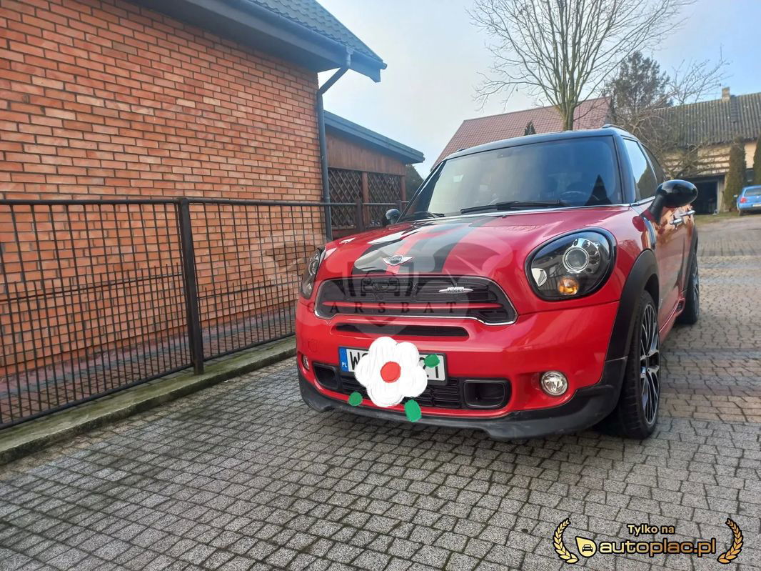 Mini Countryman 2015