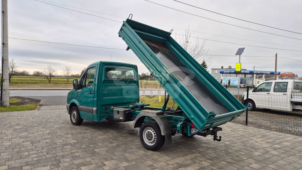 Volkswagen Crafter 2011