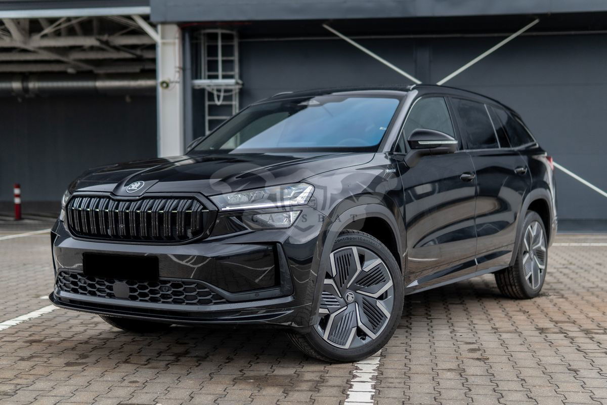 Skoda Kodiaq II 2024