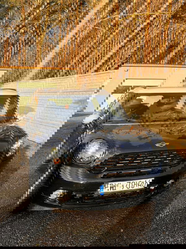 Mini Countryman Cooper 2012